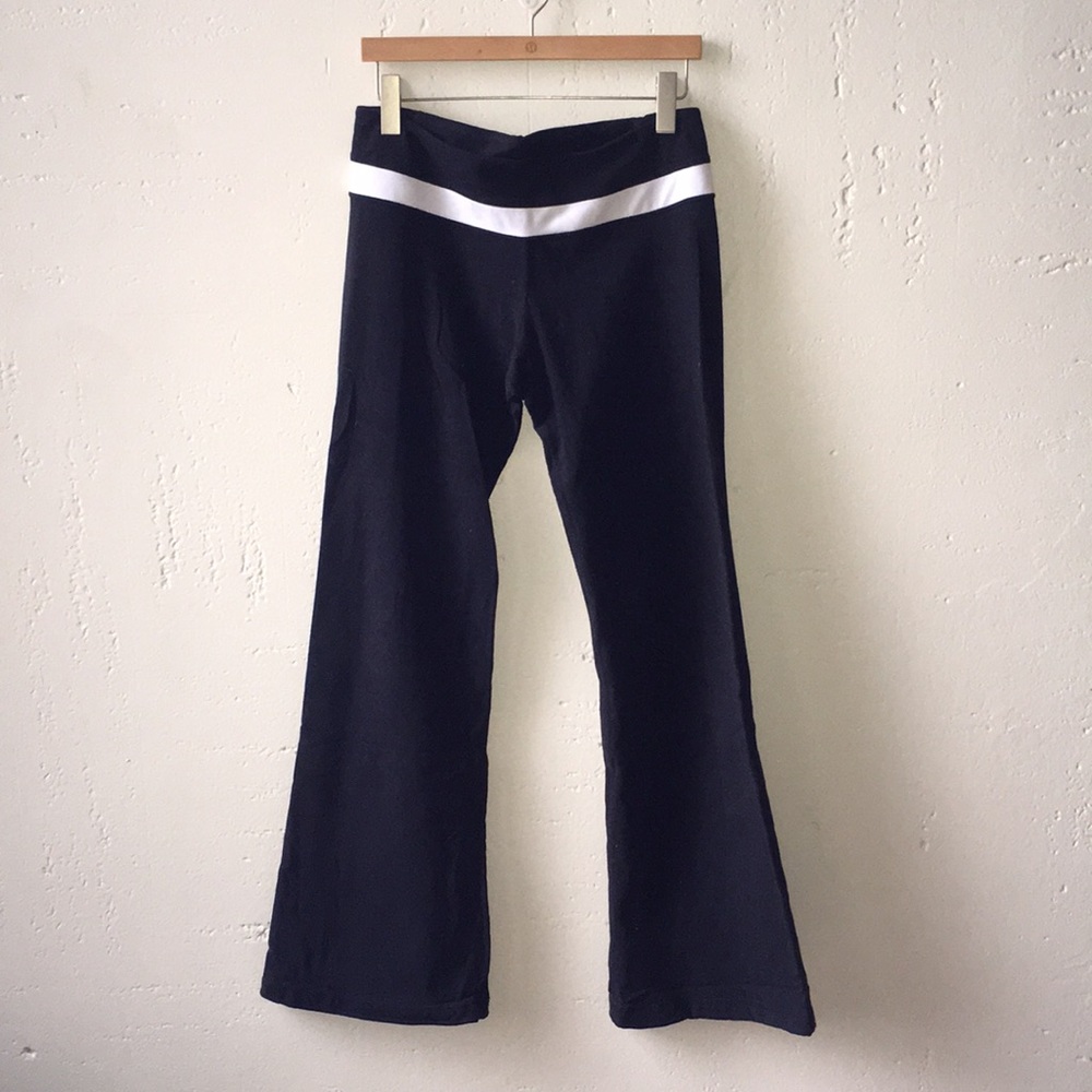 lululemon classic reversible groove pants tall